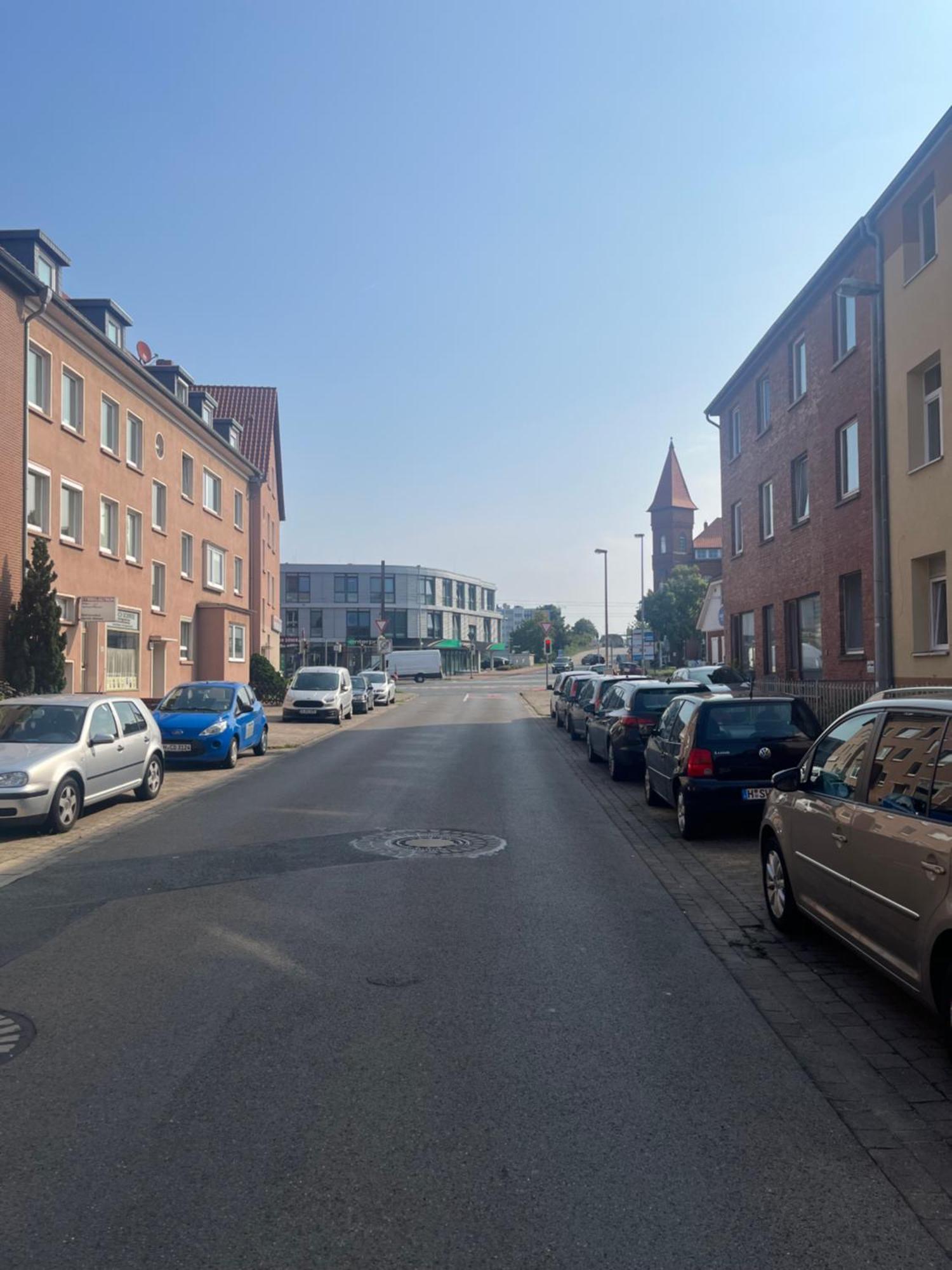 Apartment Messe 1