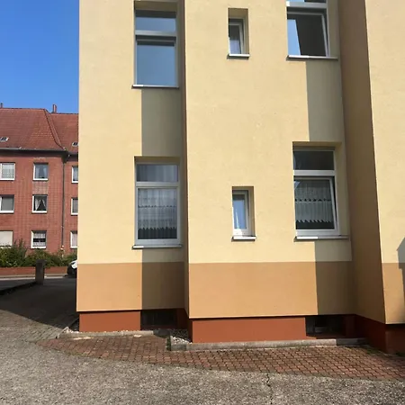 Hannover Messe Apartment 1 Exterior foto