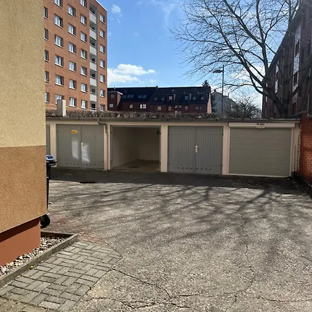 Hannover Messe Apartment 1 Exterior foto