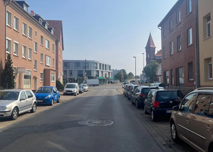 Hannover Messe Apartment 1