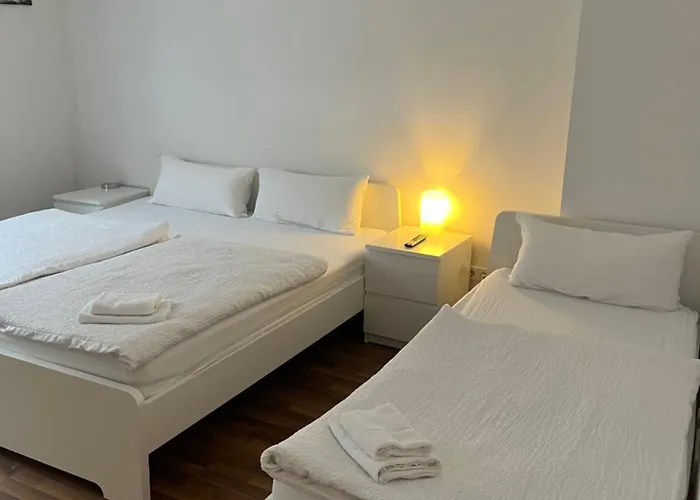 Hannover Messe Apartment 1