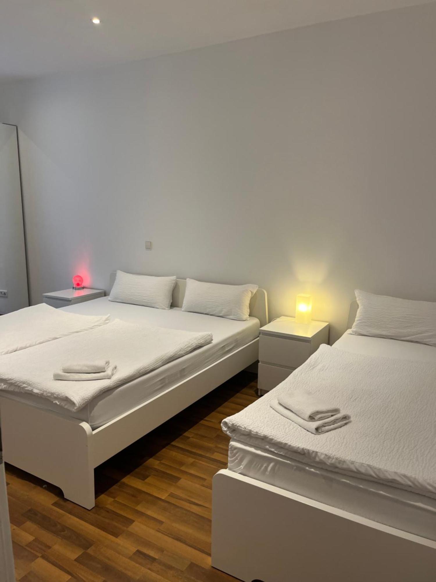 Apartment Messe 1