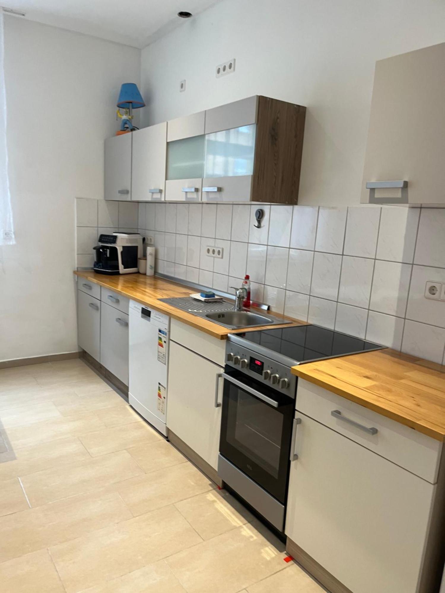 Messe 1 Apartment Hannover